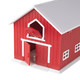 Tomy John Deere 1:64 Scale 24 Piece Farm Playset with On-the-Go Barn