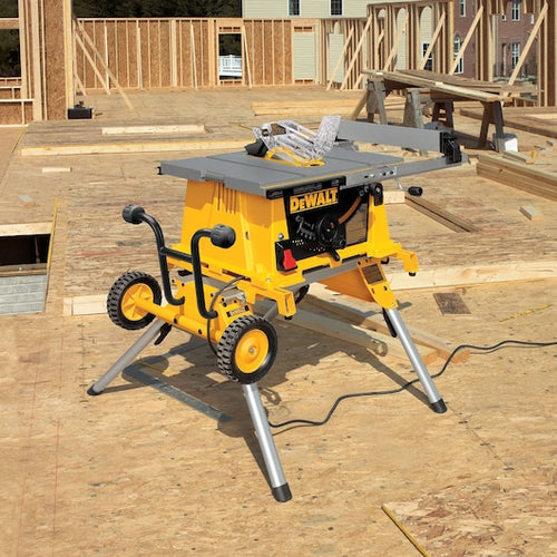 Dewalt Rolling Table Saw Stand