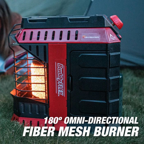Mr Heater Buddy FLEX® Heater
