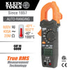 Klein Tools Digital Clamp Meter, AC Auto-Ranging 400 Amp with Temp