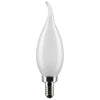 Satco S21843 4CA10/LED/927/FR/120V/E12/2CD