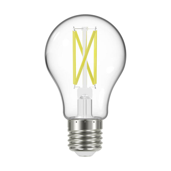 Satco S12422 10.5A19/CL/LED/E26/927/120V