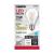 Satco S12422 10.5A19/CL/LED/E26/927/120V