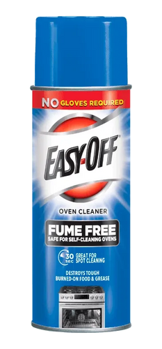 Easy-Off Oven Cleaner - Fume Free 14.5 oz.