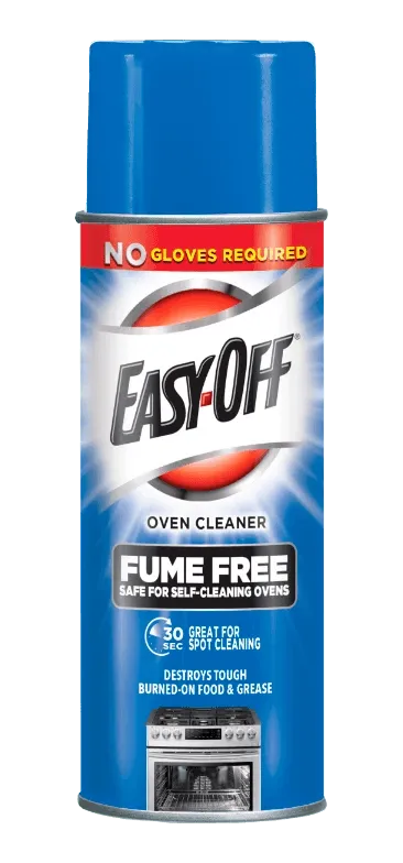 Easy-Off Oven Cleaner - Fume Free 14.5 oz.
