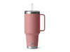 YETI Rambler® 42 Oz Straw Mug  With Straw Lid
