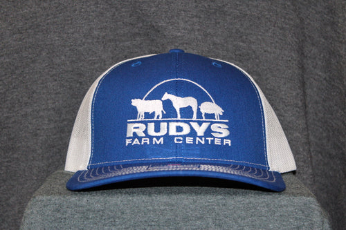 Richardson Rudys Farm Center Hat
