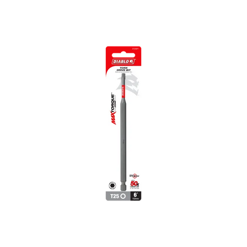 Diablo #25 Torx Drive Bit