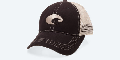 Costa Del Mar Mesh Hat