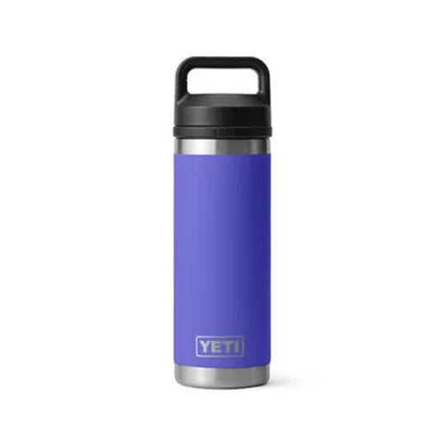 YETI Rambler 18 Oz Water Bottle With Chug Cap