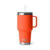 YETI Rambler® 35 Oz Straw Mug  With Straw Lid