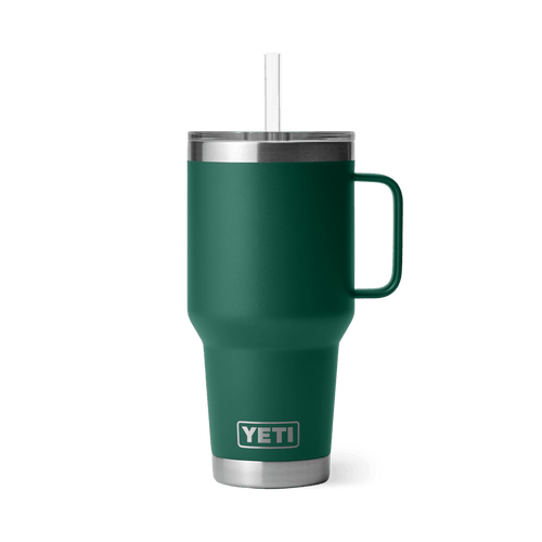 YETI Rambler® 35 Oz Straw Mug  With Straw Lid