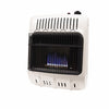 Mr. Heater 10,000 BTU Vent Free Dual Fuel Blue Flame Heater