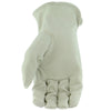 Boss Durable Leather Gloves