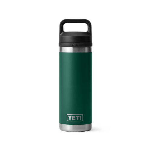YETI Rambler 18 Oz Water Bottle With Chug Cap