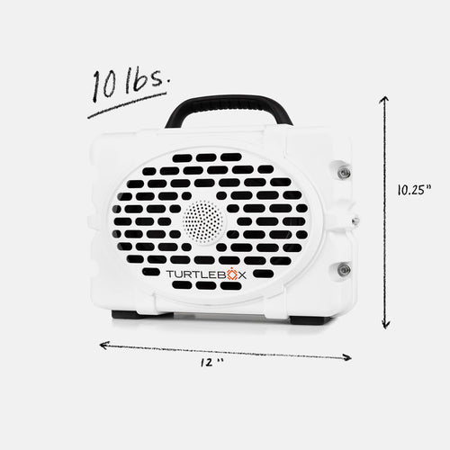 Turtlebox ORIGINAL Generation 3 Speaker