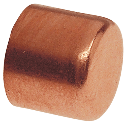 Nibco Tube Cap C - Wrot