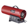 World Marketing Reddy Heater RFG125V 70K-125K BTU Propane(LP) Forced Air Heater