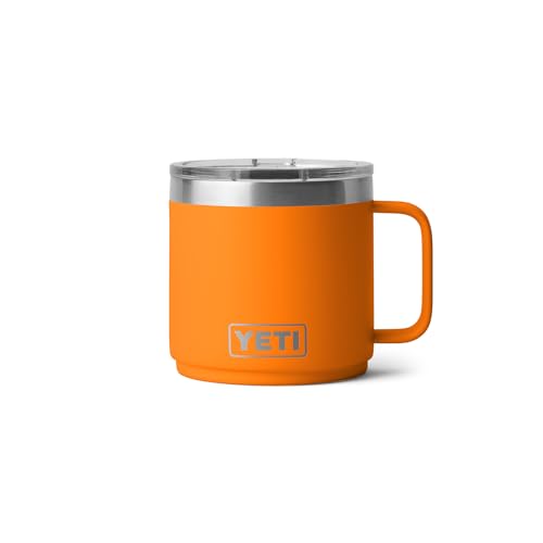 YETI Rambler® 14 Oz Stackable Mug With Magslider™ Lid