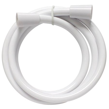 Plumb Pak PP825-42 Replacement Shower Hose Vinyl Chrome Plated