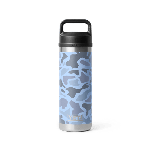 YETI Rambler 18 Oz Water Bottle With Chug Cap