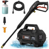 Senix 1700 PSI, 1.2 GPM 13 Amp Electric Pressure Washer