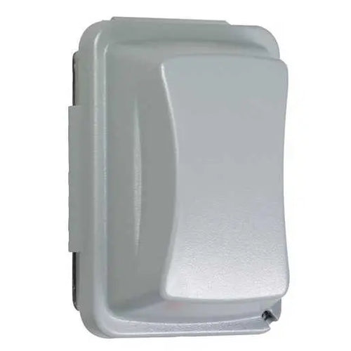 Taymac 1-Gang Weatherproof In-Use Cover, Horizontal/Vertical, 16-in-1