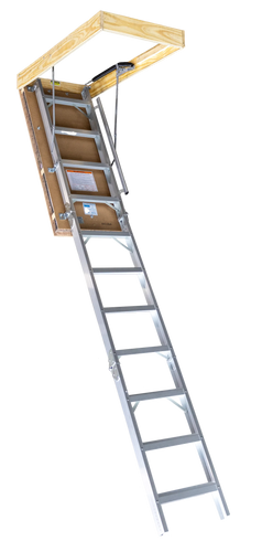 Marwin The TITAN Attic Stairway