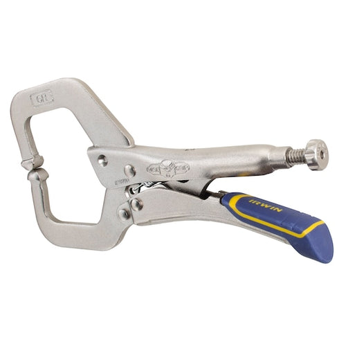 Irwin VISE-GRIP® Fast Release™ 6R Locking Clamp 6