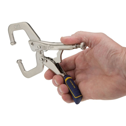Irwin VISE-GRIP® Fast Release™ 6R Locking Clamp 6