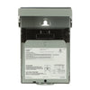 Midwest Electric 60 Amp 240-Volt Non-Fuse Metallic AC Disconnect