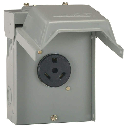 Midwest Electric RV Power Outlet 30A