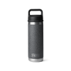 YETI Rambler 18 Oz Water Bottle With Chug Cap