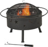 Seasonal Trends FT-112 Linear Edge Fire Pit