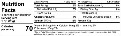 Icon Meats Bison Sticks