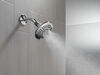 DELTA 5-Setting Shower Head in Chrome