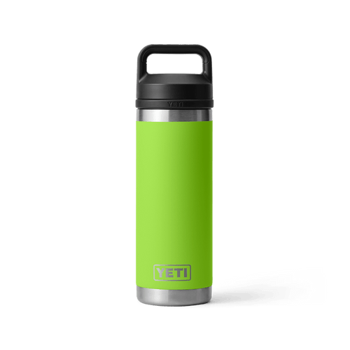 YETI Rambler 18 Oz Water Bottle With Chug Cap