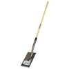 Vulcan 34546 Roof Ripper Shovel Long Handle Wood Handle