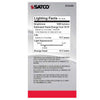 Satco S12430 12.5 Watt A19 LED Filament