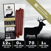 Icon Meats Venison and Garlic Sticks
