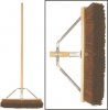 Birdwell Cleaning Products 5018 : POWER PUSH Contractor Pushbroom