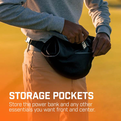 Thaw Cinder 10K Rechargeable Heated Hand Warmer Pouch