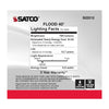 Satco Products S22212 8.5PAR30S/LED/930/FL/120V