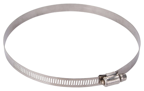 ProSource HCRSS104 Interlocked Hose Clamp, Stainless Steel