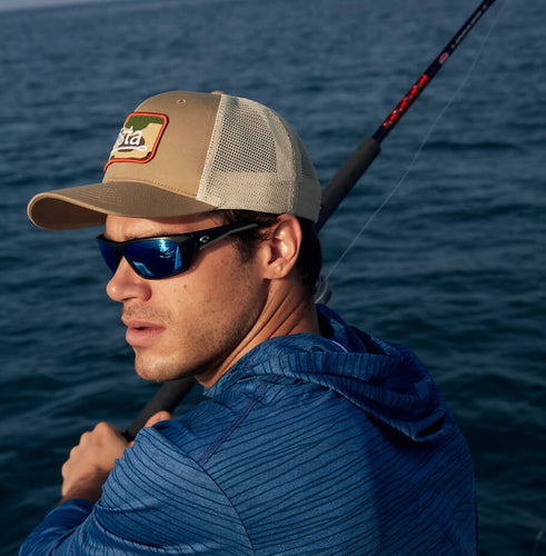 Costa Del Mar Whitetip PRO Sunglasses
