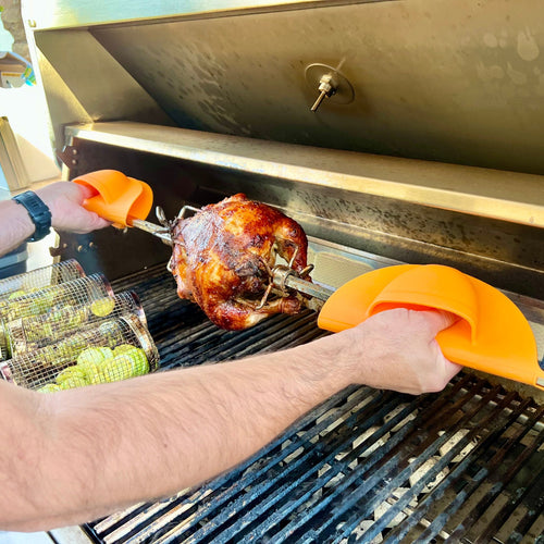 Drip EZ BBQ Grill Mitts