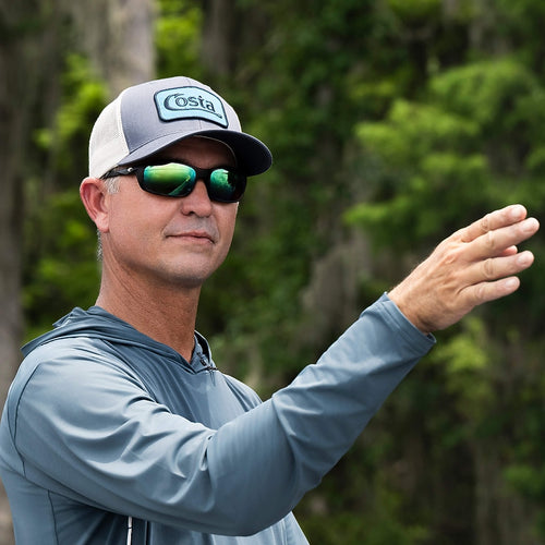 Costa Del Mar Brine II Polarized Sunglasses