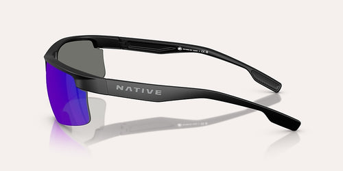 Native Ridge-Runner Crest Lifestyle Sunglasses