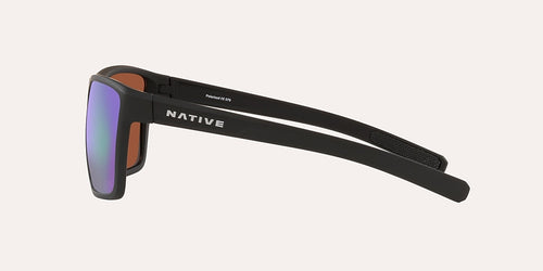 Native Eyewear Wells XL Lifestyle Sunglasses