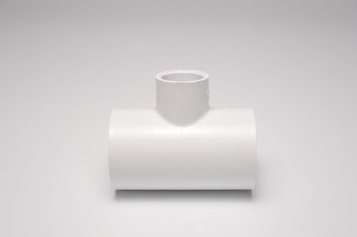 Dura Plastic Reducing Tee (slip x slip x slip) – SCH 40